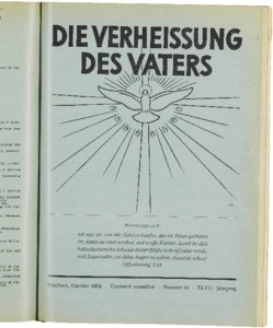 Die Verheissung des Vaters, 1954, nr. 10