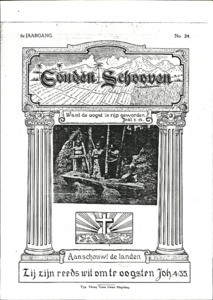 Golden sheaves, vol. 06, no. 24 (1930 September 15)