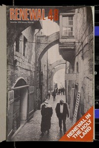 Renewal, no. 48 (Dec. 1973 / Jan. 1974)