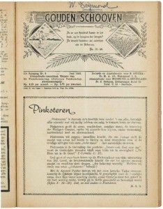 Golden sheaves, vol. 21