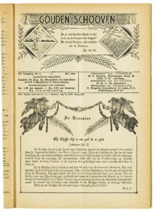 Golden sheaves, vol. 25