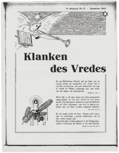 Klanken des vredes, vol. 01 (1947), nr. 08