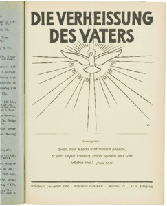 Die Verheissung des Vaters, 1950, nr. 12