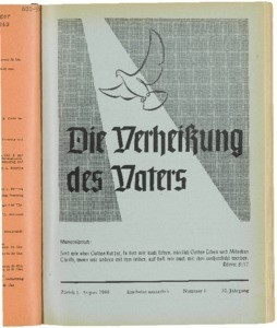 Die Verheissung des Vaters, 1960, nr. 8