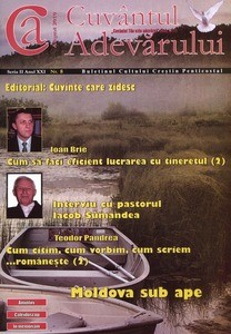 Buletinul Cultului Penticostal - Biserica lui Dumnezeu Apostolica