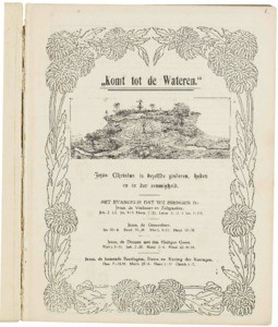 Golden sheaves, vol. 10, no. 02 (1934 January 15)