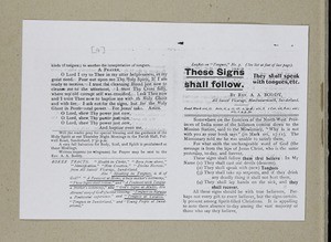 These signs shall follow, 1907