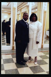 Harold Bennett & Glenda Foos, 2008