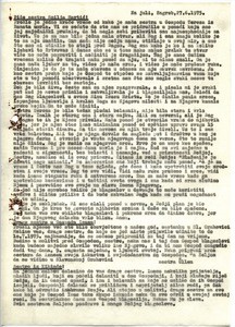 Circular letter for July 1975