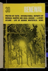 Renewal, no. 30 (Dec. 1970 / Jan. 1971)