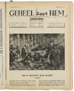 Entirely for Him, vol. 05, no. 49 (1949 September)