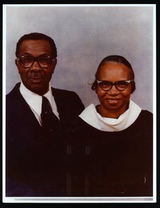 Elder & Mrs. Raymond Savage, Little Rock