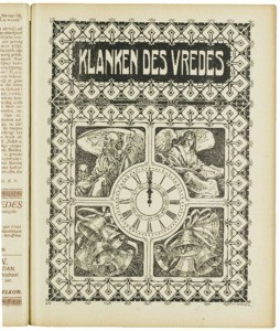 Klanken des vredes, vol. 01 (1916), nr. 08
