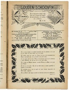 Golden sheaves, vol. 23