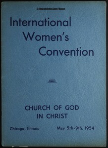 International Women's Convention