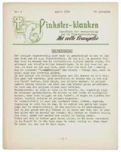 Pentecostal sounds : monthly magazine of the Pentecostal church, vol. 09 (1956), no. 04