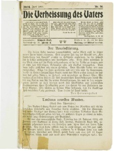 Die Verheissung des Vaters, 1913, nr. 36