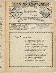 Golden sheaves, vol. 21