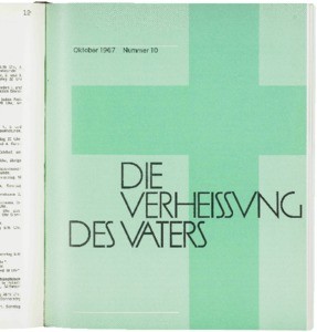 Die Verheissung des Vaters, 1967, nr. 10