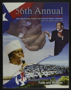 Annual Women's International Convention/Crusade, COGIC (56th: 2006)