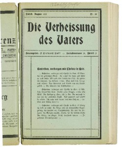 Die Verheissung des Vaters, 1913, nr. 38