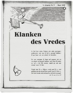 Klanken des vredes, vol. 01 (1948), nr. 11