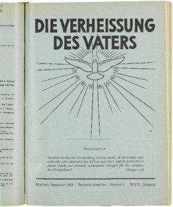 Die Verheissung des Vaters, 1955, nr. 9