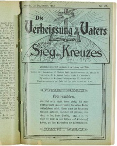 Die Verheissung des Vaters und der Sieg des Kreuzes, 1913, nr. 42