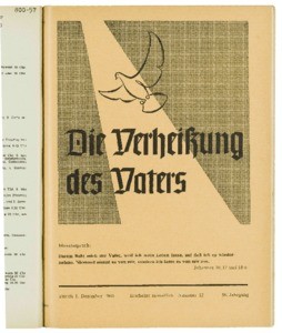 Die Verheissung des Vaters, 1963, nr. 12