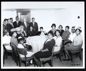 20 unidentified people, COGIC, Chicago