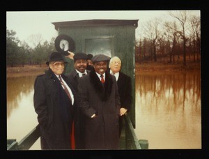 Bishops at a national COGIC meeting, Bishop Ranch