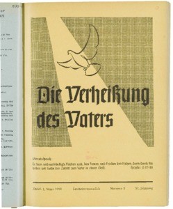 Die Verheissung des Vaters, 1959, nr. 3