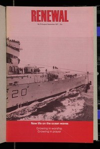Renewal, no. 70 (Aug./Sept. 1977)