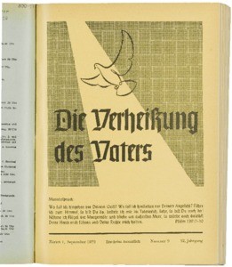 Die Verheissung des Vaters, 1959, nr. 9