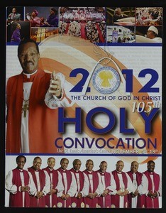 105th Annual Holy Convocation of the Church of God in Christ