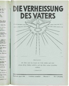Die Verheissung des Vaters, 1952, nr. 4