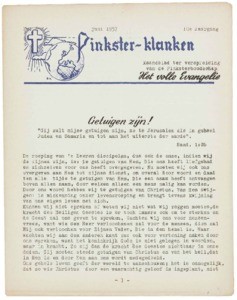 Pentecostal sounds : monthly magazine of the Pentecostal church, vol. 10 (1957), no. 06