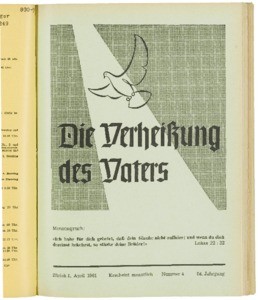 Die Verheissung des Vaters, 1961, nr. 4