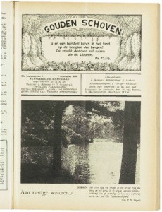 Golden sheaves, vol. 33