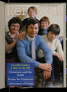 Renewal, no. 104 (Apr./May 1983)