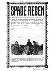 Latter rain, vol. 15, no. 8 (1922 Nov. 15)