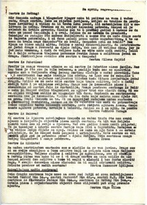 Circular letter for April 1975