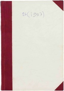 Golden sheaves, vol. 26