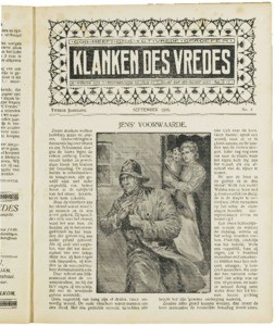 Klanken des vredes, vol. 02 (1916), nr. 04