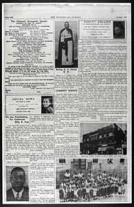 Evangelist speaks, vol. 8?, no. 2? (1958 February)