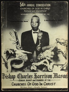 54th Annual Holy Convocation of the Church of God in Christ