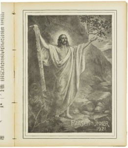 Klanken des vredes, vol. 06 (1921), nr. 10