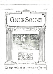 Golden sheaves, vol. 07, no. 05 (1931 March 15)