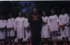 Zhizn' tserkvey Donetska-Luganskogo ob"yedineniya = Life Church of Donetsk-Luhansk association