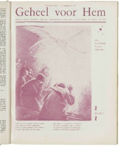 Entirely for Him, vol. 03, no. 28 (1947 December)